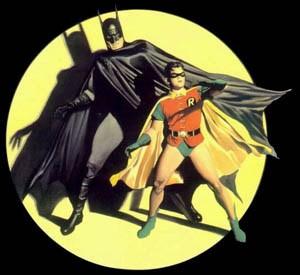 The Bat Chronicles – An interview BatmanRobin