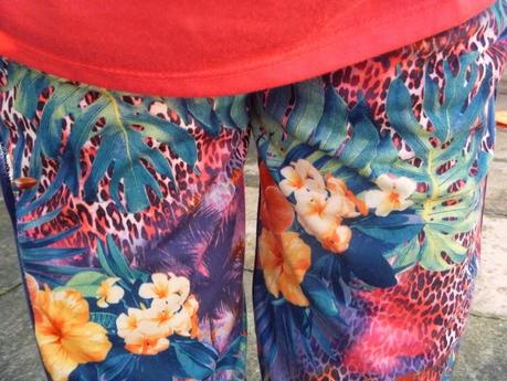 Totally Tropical OOTD Totally Tropical OOTD