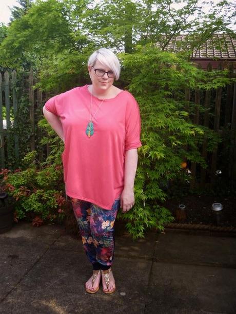 Totally Tropical OOTD Totally Tropical OOTD