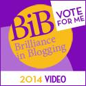 VOTE FOR ME BiB 2014 VIDEO