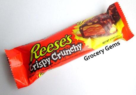 Review: Reese's Crispy Crunch