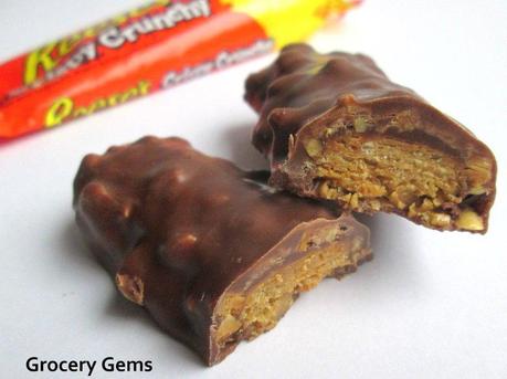 Review: Reese's Crispy Crunch