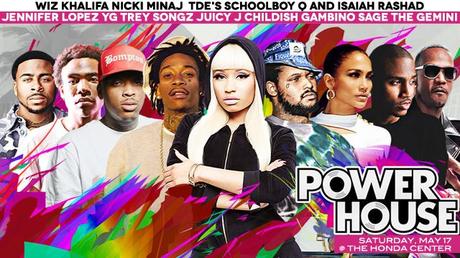 Live Stream: Power 106′s Powerhouse Concert ! Live Stream: Power 106′s Powerhouse Concert !
