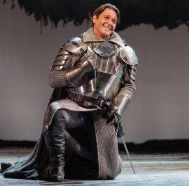Nathan Gunn as Sir Lancelot