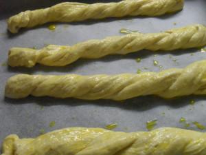 Twisted Pastry Braid