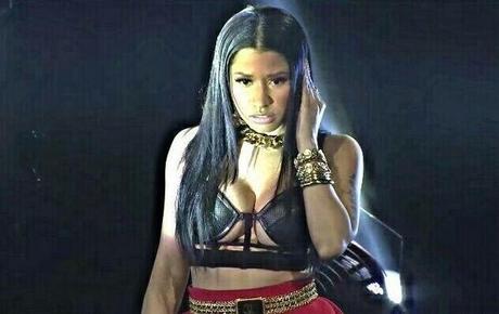 Video: Nicki Minaj Shuts Down Powerhouse 2014 + Reveals Release Date for Upcoming PinkPrint Single!