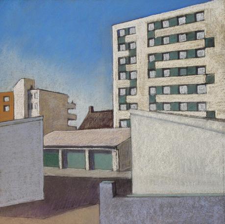 Low Season - A bit before noon - II Low Season - A bit before noon - II