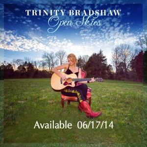 Trinity Bradshaw Open Skies