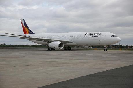 Flight Review: Philippine Airlines Economy Class (Manila-Bangkok)