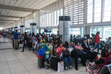 Flight Review: Philippine Airlines Economy Class (Manila-Bangkok)