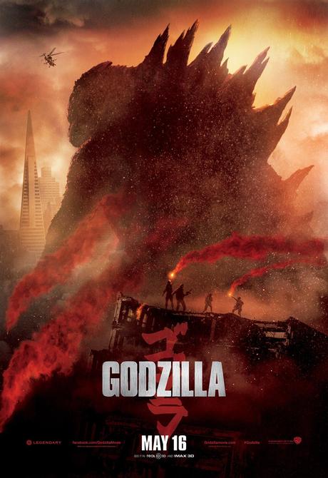 MOVIE OF THE WEEK: Godzilla