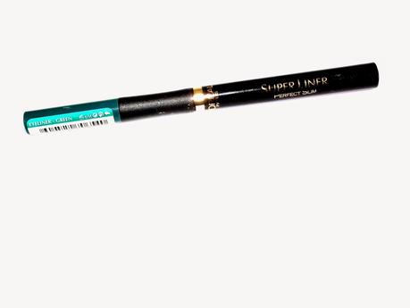 L'Oreal Super Liner Perfect Slim Liquid Eye Liner Green
