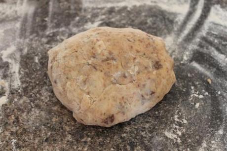 Chocolate Scones Chocolate Scones