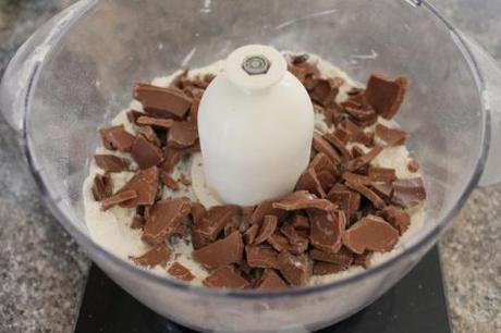 Chocolate Scones Chocolate Scones