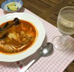 Parihuela – Peruvian Seafood and Fish Soup (and a Great Peruvian Restaurant in Madrid)