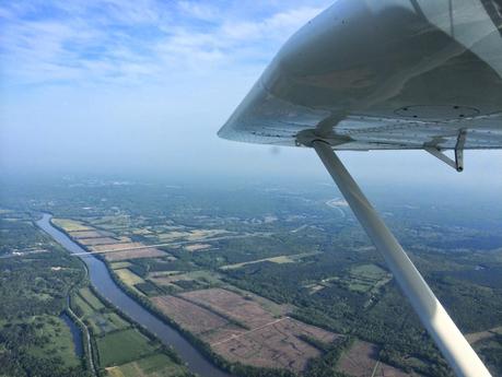 After School Cross-Country Flight