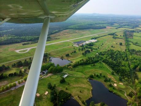 After School Cross-Country Flight