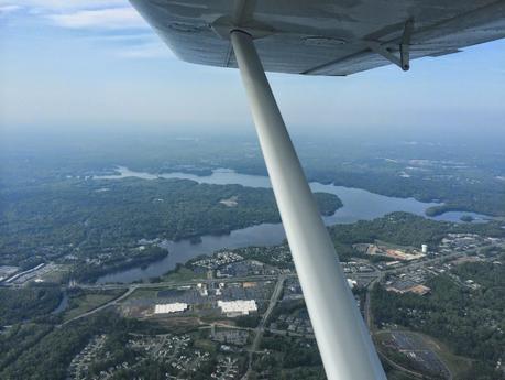 After School Cross-Country Flight