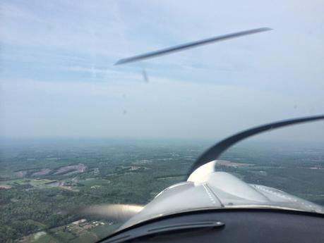 After School Cross-Country Flight