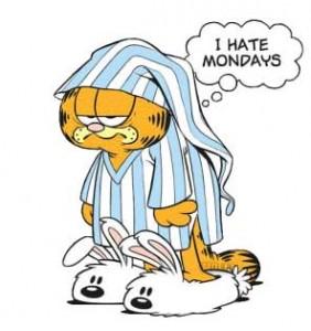 Hates Mondays