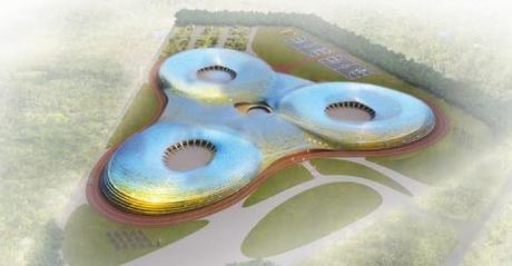 A Storm-Resistant School Concept in the Philippines Photo