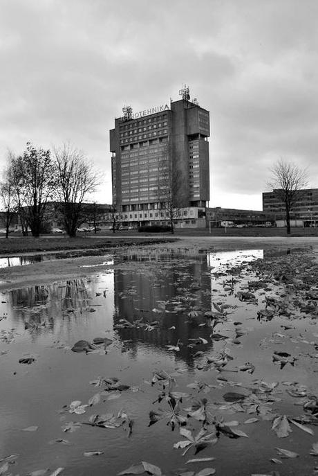 Incredible Modernist Architecture From Latvia Photo