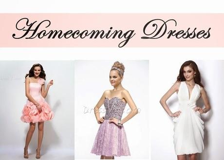 Homecoming Dresses 2014