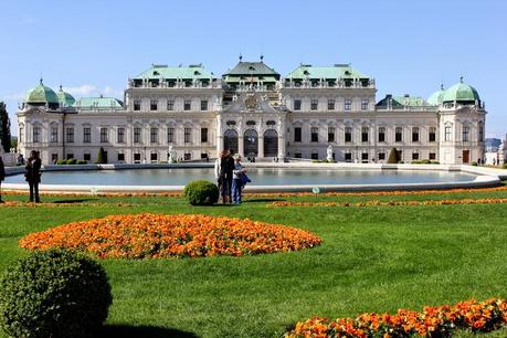 TRAVELOGUE - VIENNA TRAVELOGUE - VIENNA