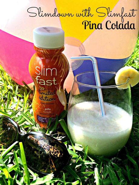 This Pina Colada Can Help You Slimdown to Lose Weight in 14 Days