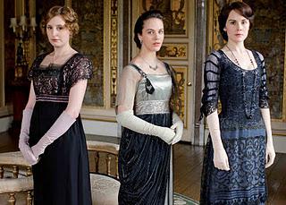 SPOOKS vs DOWNTON ABBEY - WHO WON THE MATCH IN THE END?