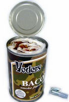A Limited Number of Canned Bacon Cases Available Today A Limited Number of Canned Bacon Cases Available Today