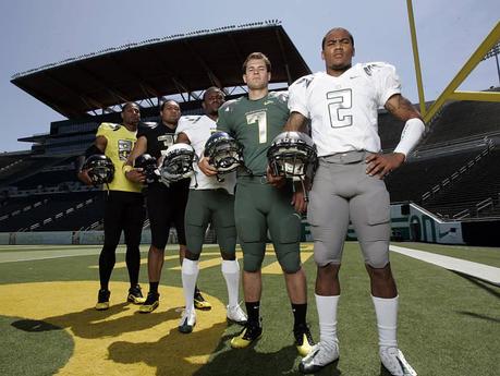 Foozbawww Friday - NCAA uniforms Foozbawww Friday - NCAA uniforms