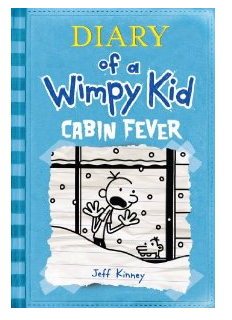 Pre-Order Diary of a Wimpy Kid: Cabin Fever