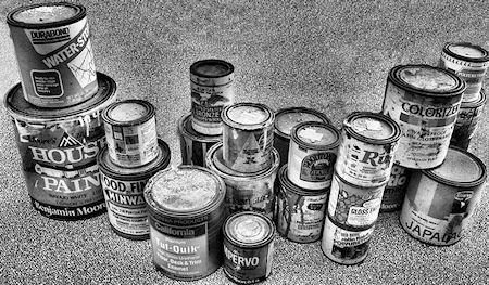 Canadian Paint Company Gives Paint Colours Masculine Makeover Canadian Paint Company Gives Paint Colours Masculine Makeover