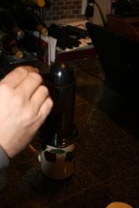 AeroPress Coffee and Espresso Maker – 2011 Gift Guide – #Giveaway