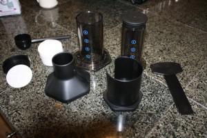 AeroPress Coffee and Espresso Maker – 2011 Gift Guide – #Giveaway