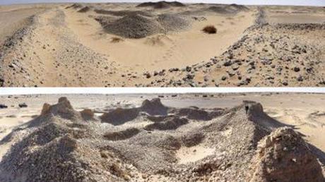 Lost Civilization Discovered In The Sahara