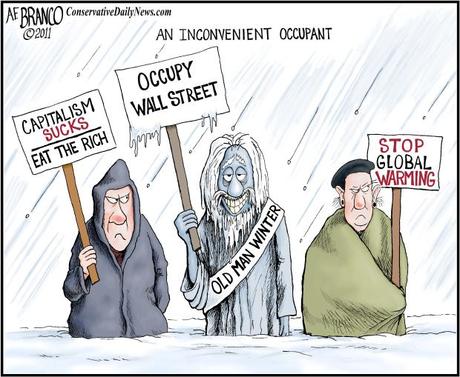 Occupy Wall Street – Antonio F. Branco