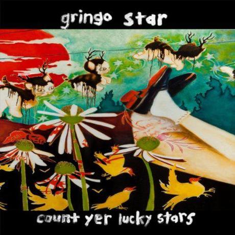 GringoStar CountYerLuckyStars GRINGO STARS COUNT YER LUCKY STARS [8.5]