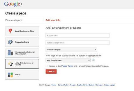 (20) Create a Google+ Page-1