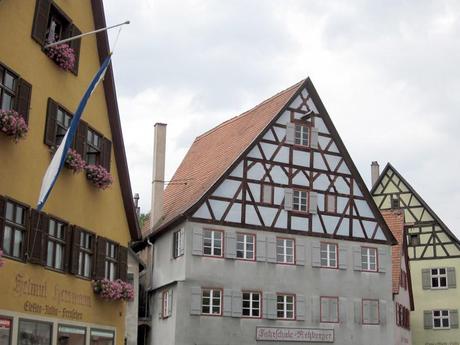 Cute HOUSE Overload - the charming medieval homes of Germany's Romantic Road Cute HOUSE Overload - the charming medieval homes of Germany's Romantic Road