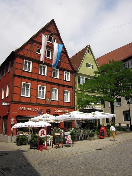 Cute HOUSE Overload - the charming medieval homes of Germany's Romantic Road Cute HOUSE Overload - the charming medieval homes of Germany's Romantic Road