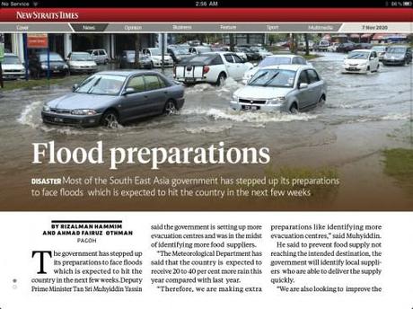New Straits Times relaunch: The Digital Platforms blog post image