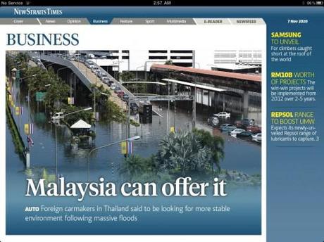 New Straits Times relaunch: The Digital Platforms blog post image