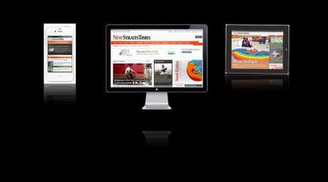 New Straits Times relaunch: The Digital Platforms blog post image