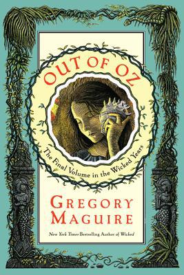 Interview with Gregory Maguire - Author of Out of Oz