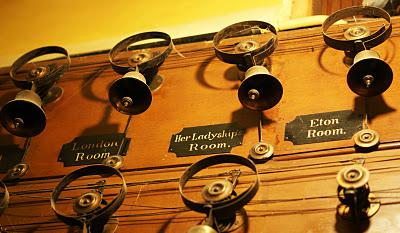 Servants' bells Servants' bells