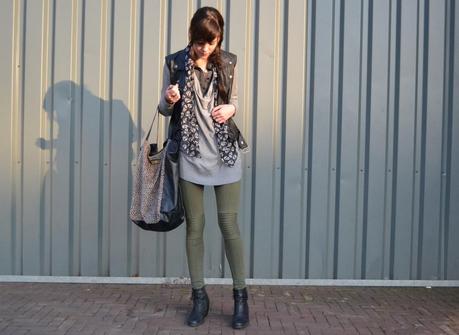 Outfit | Layering Up