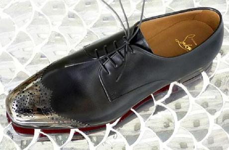 Holiday Shoes for Men: Christian Louboutin - Paperblog