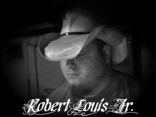 Introducing Robert Louis Jr.